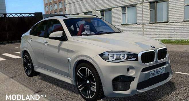 BMW X6M F86 [1.5.9]